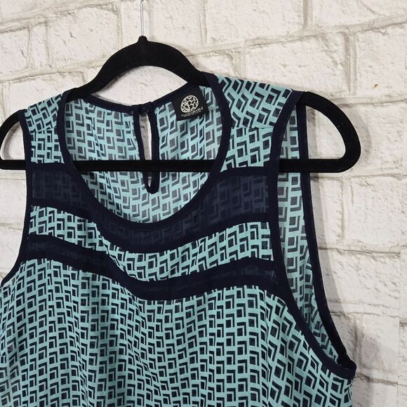 Bobeau printed tank top - Picture 9 of 12